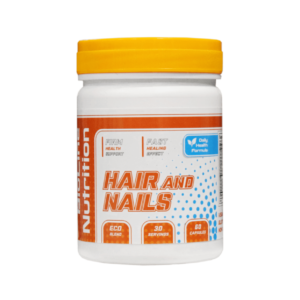 Вітаміни для волосся та нігтів Hair and Nails Bioline