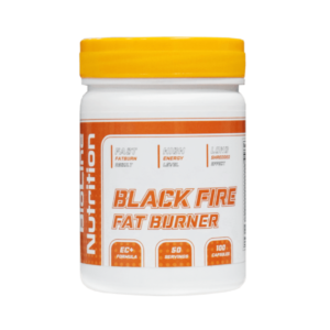 Потужний жироспалювач Black Fire Fat Burner Bioline