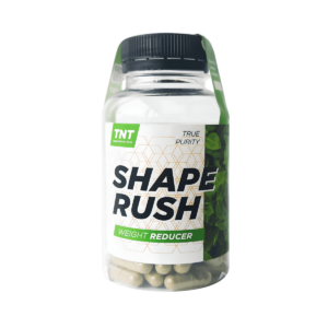 Жироспалювач Shape Rush TNT Nutrition