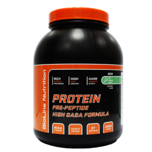 Протеїн комплексний Bioline Nutrition 2кг (банка)