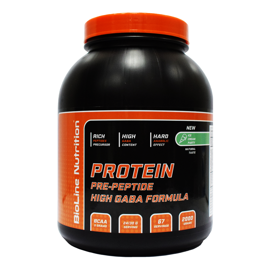 Протеїн комплексний Bioline Nutrition 2кг (банка)