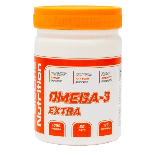 Омега-3 Extra Bioline Nutrition