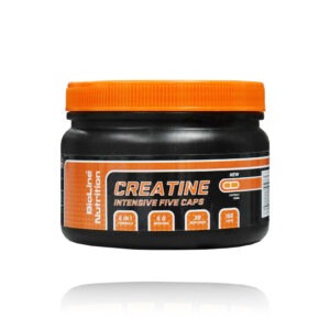 Креатин Creatine Intensive Five Bioline (капсули)