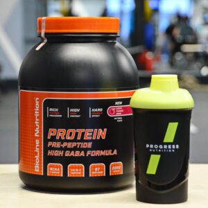 2 кг протеїн TM Bioline + шейкер